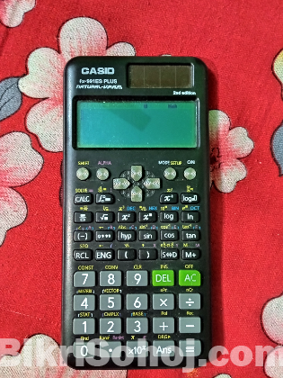 Fx991es plus